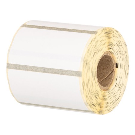 "Zebra Label Paper 38x25mm Direct - High-Quality, Durable Printing Solution (800261-107)"